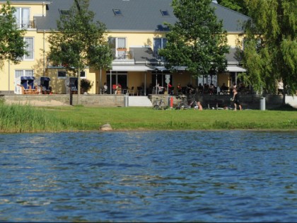 Photo: Strandhaus am Inselsee